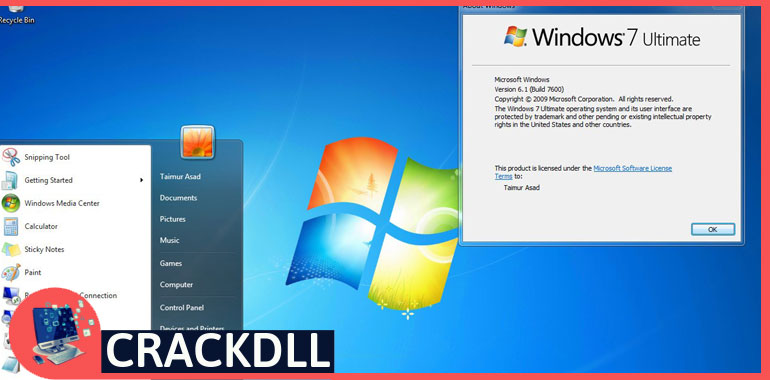 windows 7 cracked software