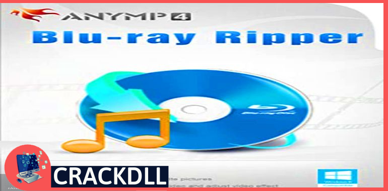 AnyMP4 Blu-ray Ripper keygen