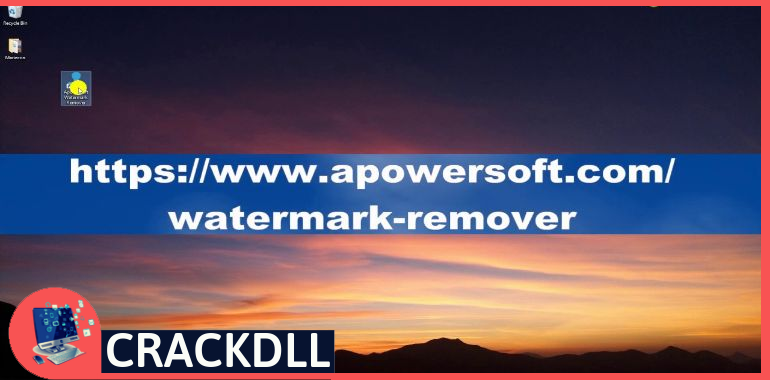 Apowersoft Watermark Remover Activation Code
