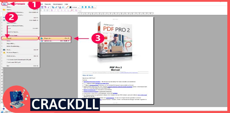Ashampoo PDF Pro 2 Product Key