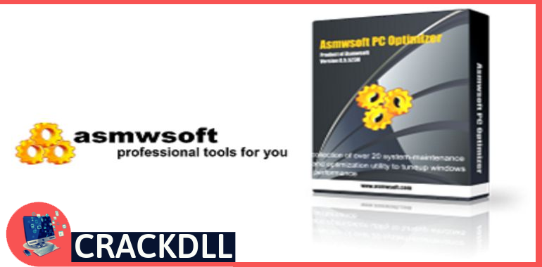 Asmwsoft PC Optimizer Product Key