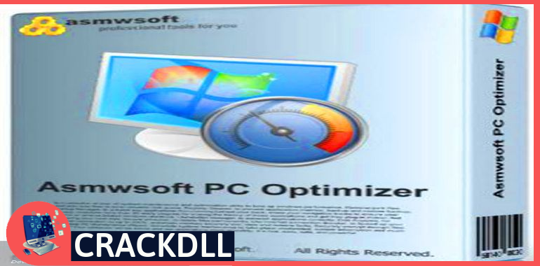 Asmwsoft PC Optimizer keygen