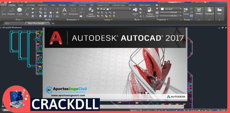 AutoCAD 2017 Product Key