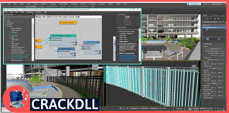 Autodesk 3ds Max 2018 Product Key