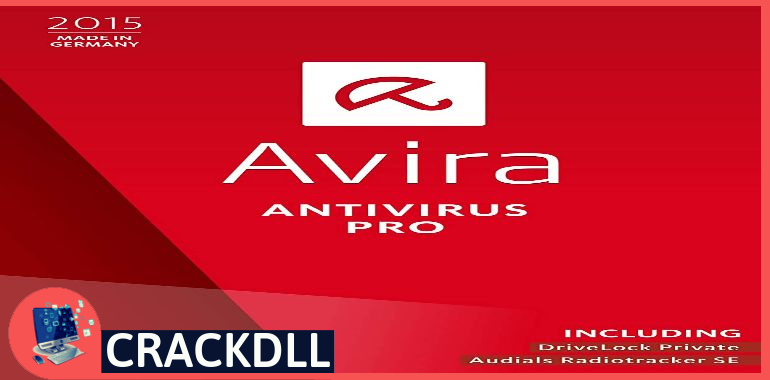 Avira Antivirus Pro keygen