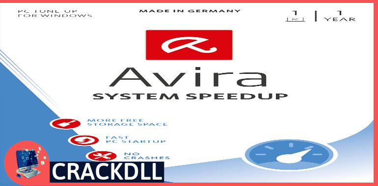 Avira System Speedup keygen