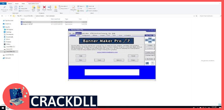 Banner Maker Pro keygen