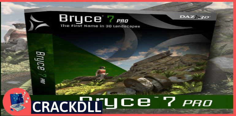 Bryce 7 Pro Activation Code