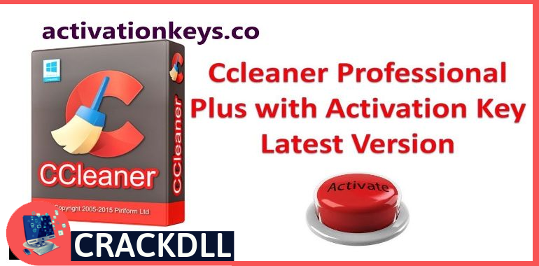 CCleaner Pro Product Key
