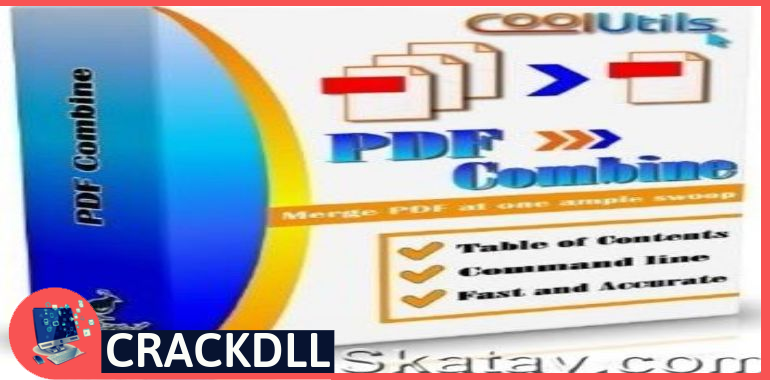 CoolUtils PDF Combine Product Key