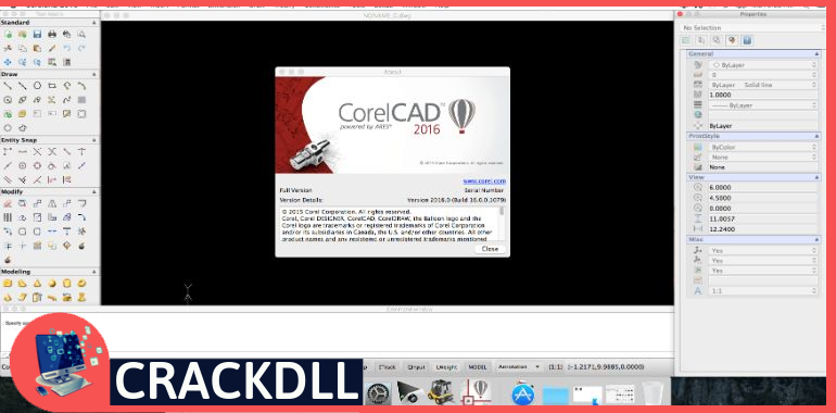 CorelCad 2016 Activation Code