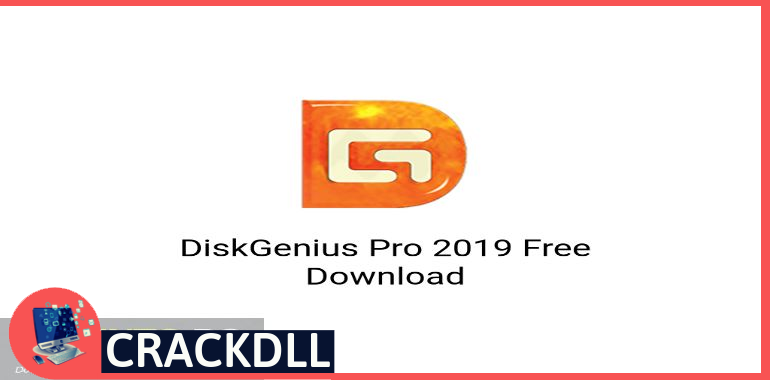 DiskGenius Pro Product Key