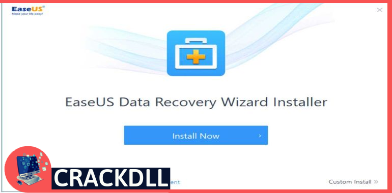 EaseUS Data Recovery Wizard Product Key