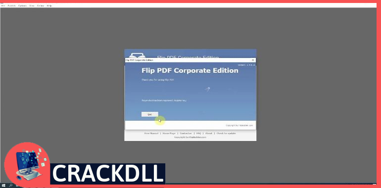 Flip PDF Corporate Edition Activation Code