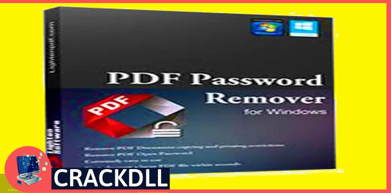 Free PDF Password Remover Product Key