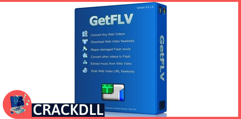 GetFLV Pro Product Key