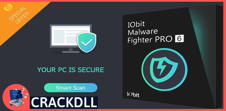 IObit Malware Fighter Product Key