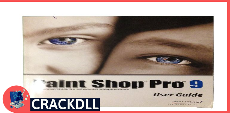 Jasc PaintShop Pro 9 Product Key