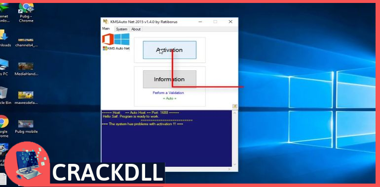 KMS activator windows 10 Product Key