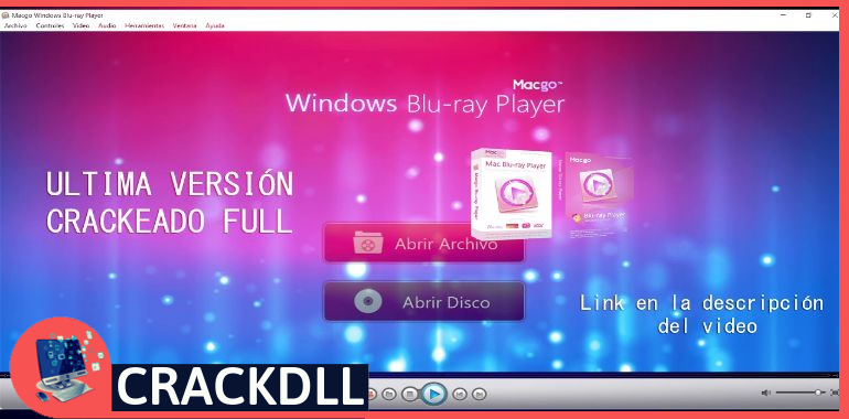 Macgo Windows Blu-ray Player Product Key