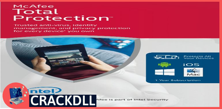 McAfee Total Protection Activation Code