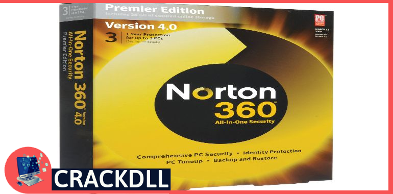Norton 360 Premier Edition Product Key