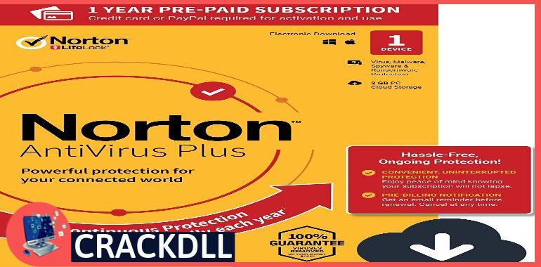 Norton Antivirus keygen
