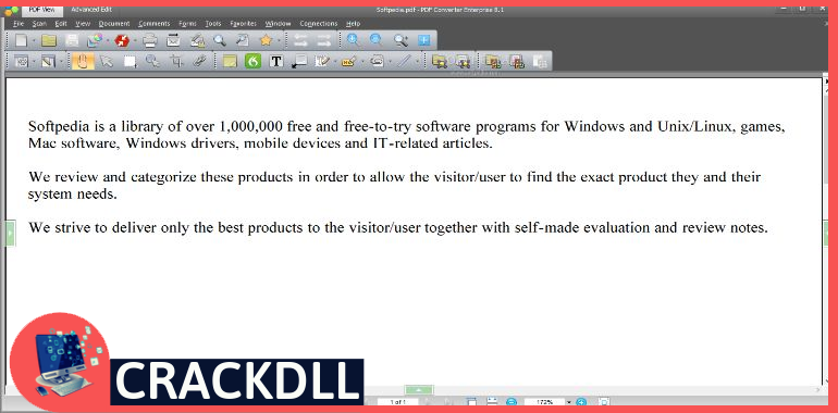 Nuance PDF Converter Enterprise Product Key