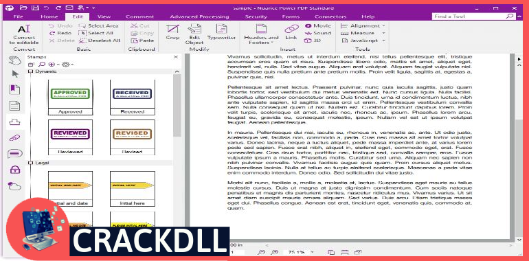 Nuance Power PDF Standard 3.0 Crack With Product Key