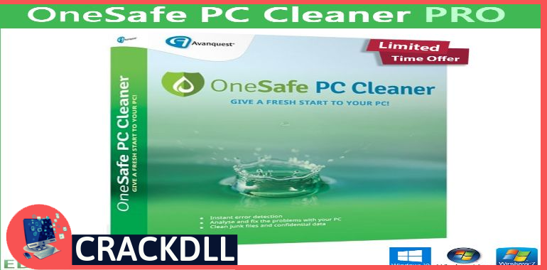 Onesafe Pc Cleaner Crack Key Of Idm