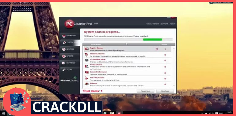 PC Cleaner Pro Product Key