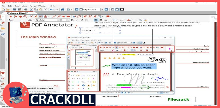 PDF Annotator Product Key