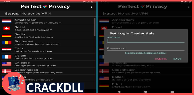 Perfect Privacy VPN Activation Code