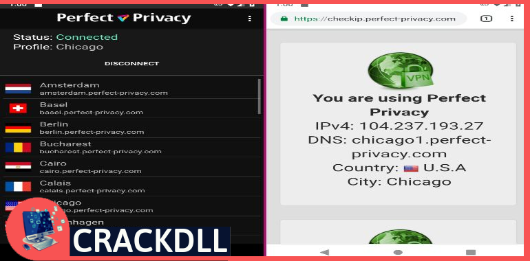 Perfect Privacy VPN Product Key