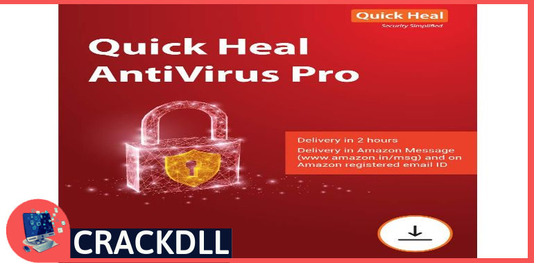 Quick Heal Pro Activation Code
