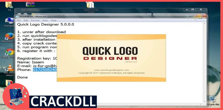 Quick Logo Designer Activation Code