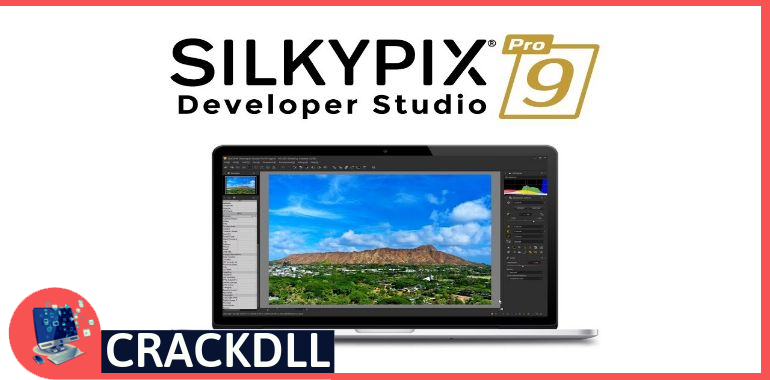SILKYPIX Developer Studio Pro 9 Activation Code