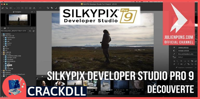SILKYPIX Developer Studio Pro 9 Product Key