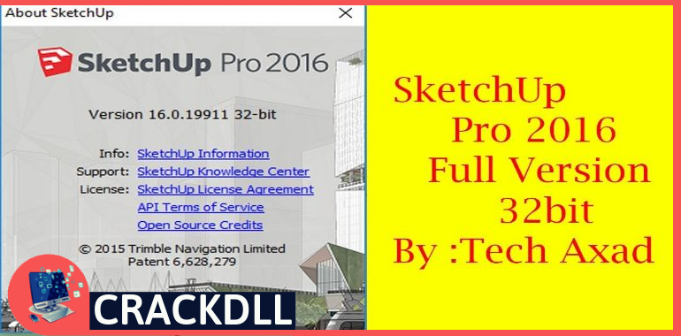 Sketchup Pro 2016 Activation Code