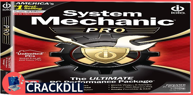 System Mechanic Pro Product Key