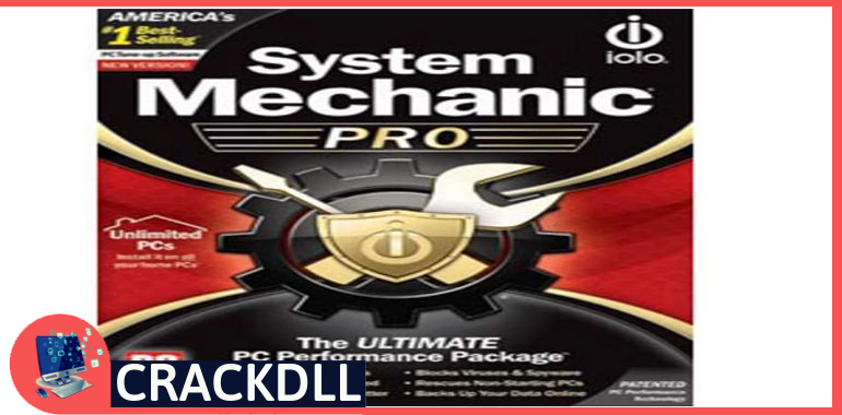 System Mechanic Professional Activation Code