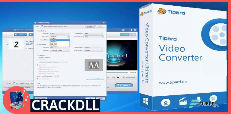 Tipard Video Converter Ultimate Product Key