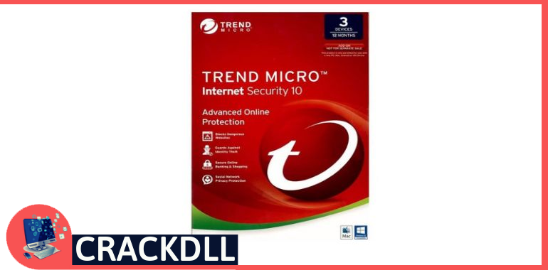Trend Micro Internet Securit Product Key