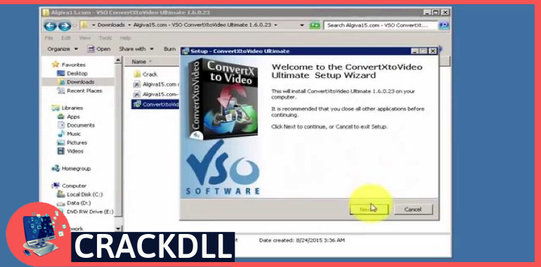 VSO ConvertXtoVideo Ultimate Activation Code