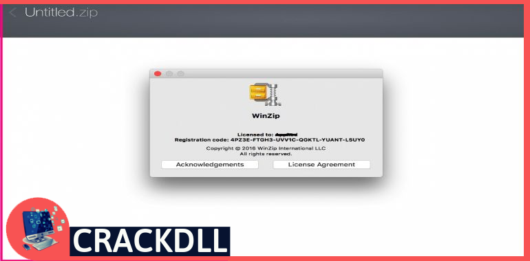 WinZip Disk Tools Pro Product Key