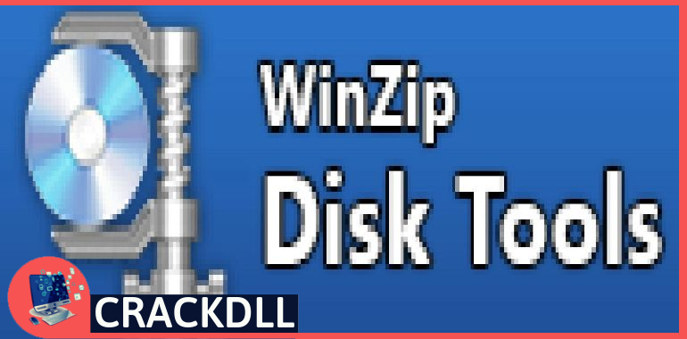 WinZip Disk Tools Pro keygen