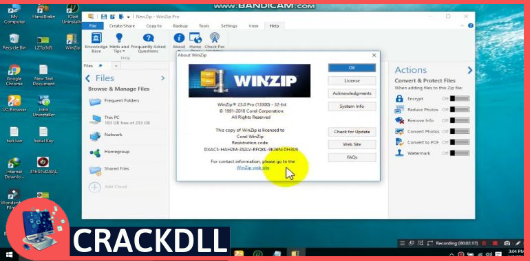 Winzip 24 Pro Edition