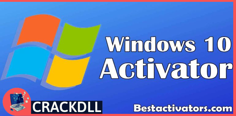 Windows 10 Activator Activation Code