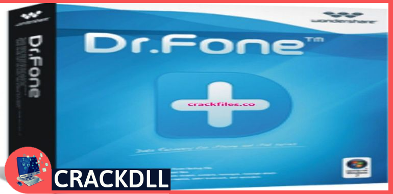Wondershare Dr.Fone Product Key