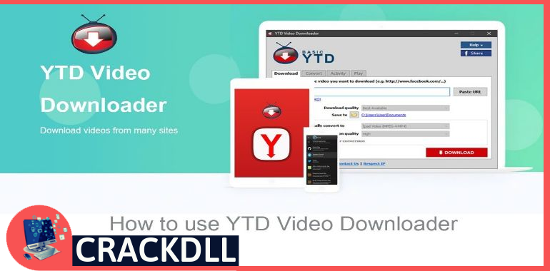 YTD Video Downloader Product Key